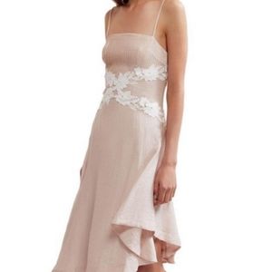 NWT Asymmetrical KEEPSAKE Dress!